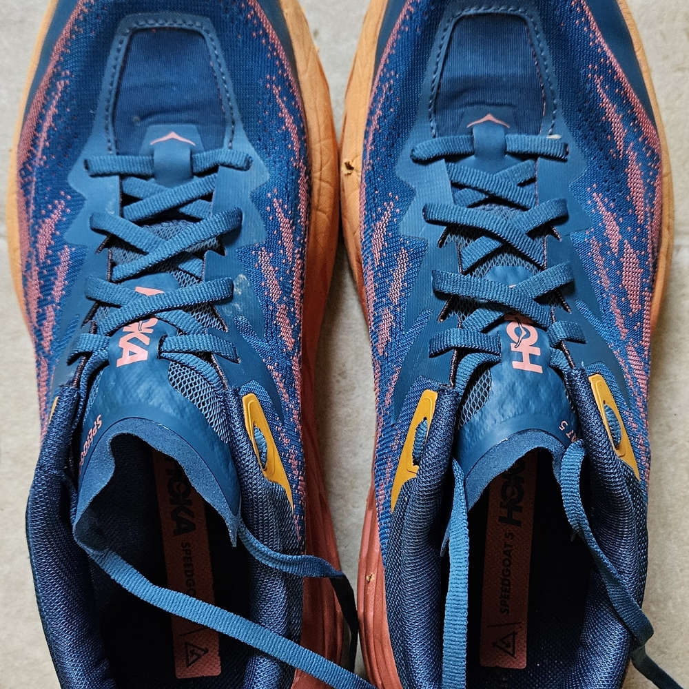 Hoka Speedgoat 5 Trail Running Shoes